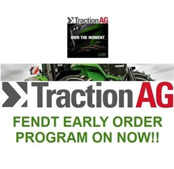 Fendt Early Bird Offers on now 2022