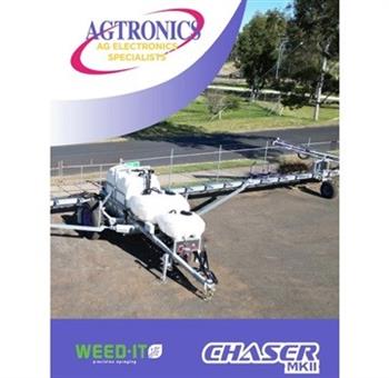 Agtronics Chaser MK II with WeedIT