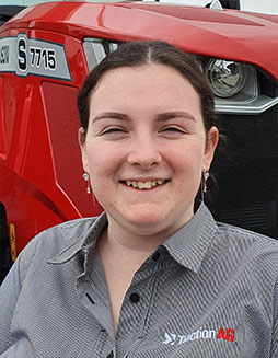 Cassie Bolwell