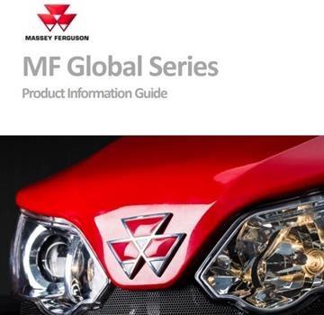 MF Global Series Tractors