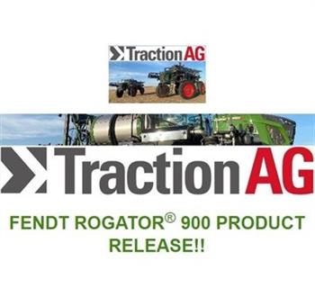 It's Alive! Fendt Rogator 900 Product Release